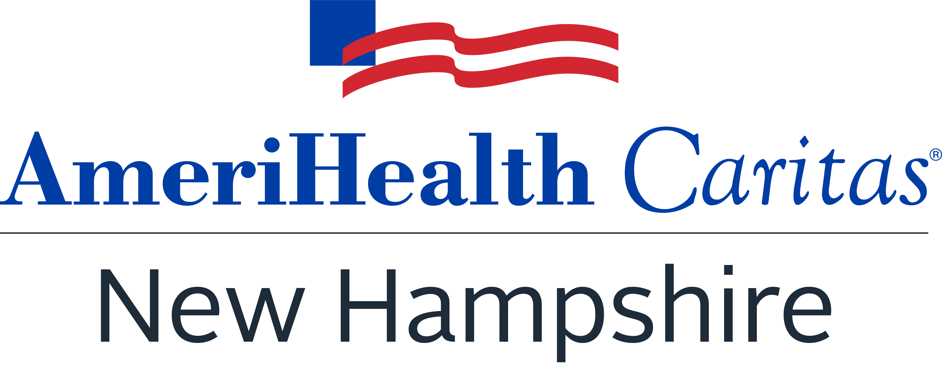  AmeriHealth Caritas New Hampshire logo